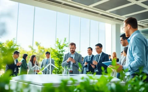 Green Energy Collaboration Forum: Paving the Path to a Carbon Neutral Future