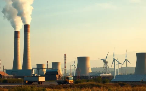 China's Ember Predicts 31% Decline in Coal Power Generation Costs by 2025