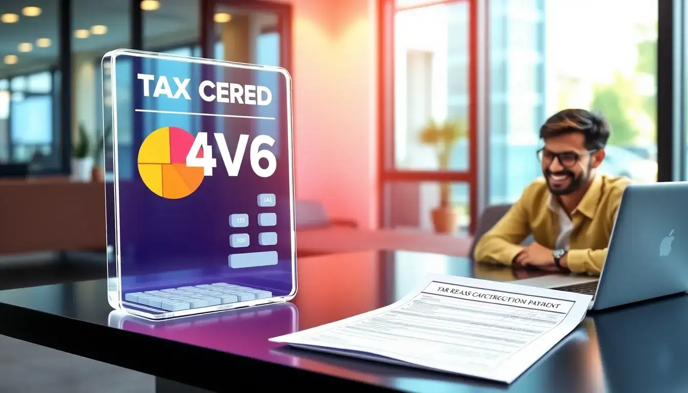 Can the tax credit savings be applied directly to my lease payments