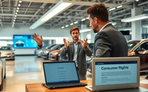 What should I do if the dealer refuses to provide the time-of-sale report