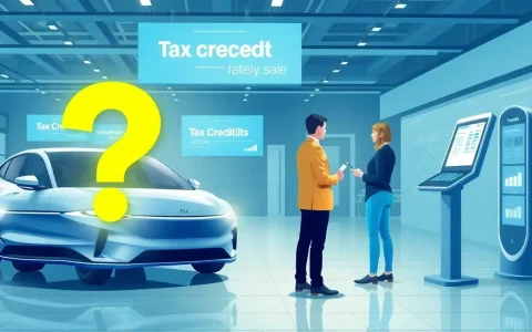 Can I still claim the tax credit if the dealer doesn't provide the time-of-sale report