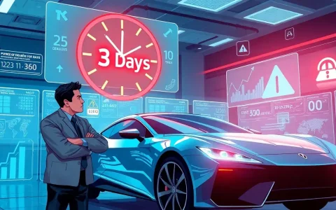 What happens if a dealer misses the three-day deadline for submitting a time-of-sale report