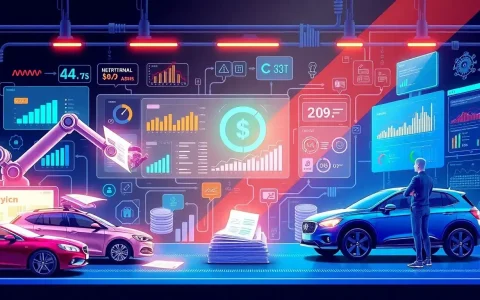 How does the IRS handle time-of-sale report cancellations for leased vehicles