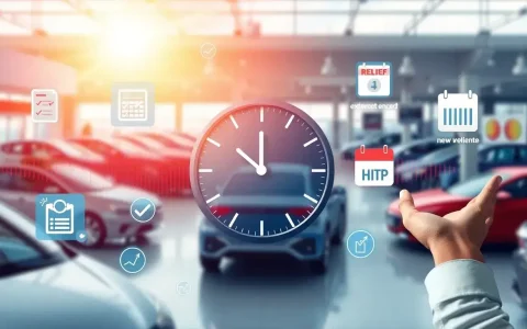 What relief options are available for dealers who missed the initial time-of-sale report deadline