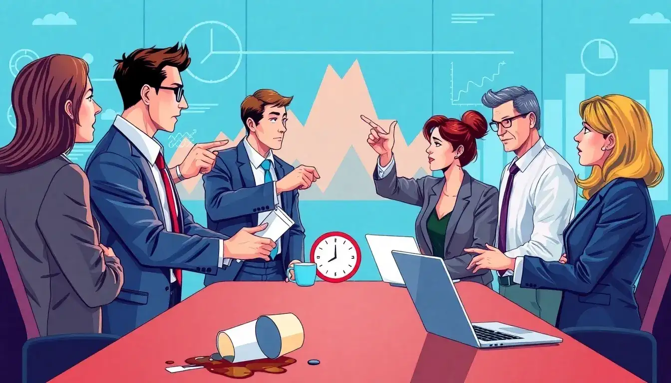 Are there any common mistakes to avoid during negotiations