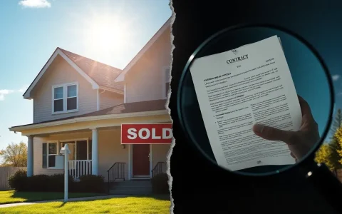 How does the failure to disclose property issues impact the sale contract