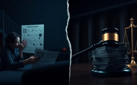 Are there any financial penalties for sellers who lie on property condition reports