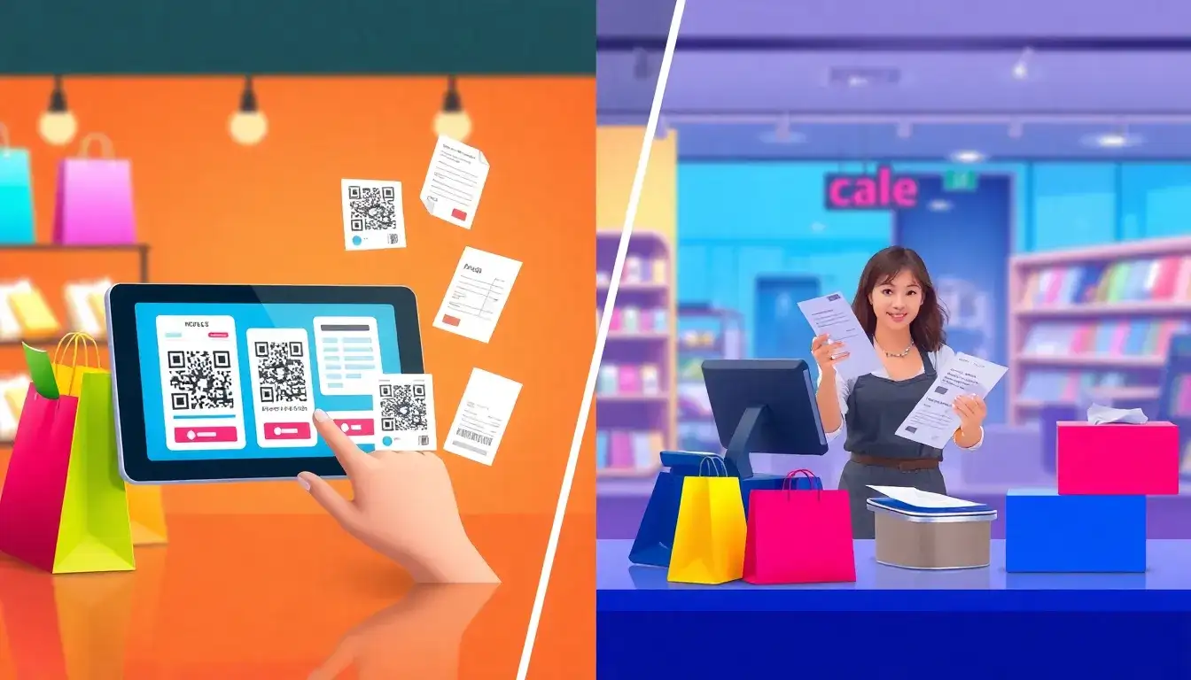 Can alternative documents be used for both online and in-person sales