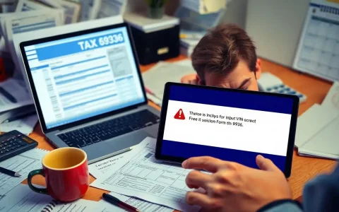 Can I claim the tax credit if the vehicle's VIN was input incorrectly on Form 8936