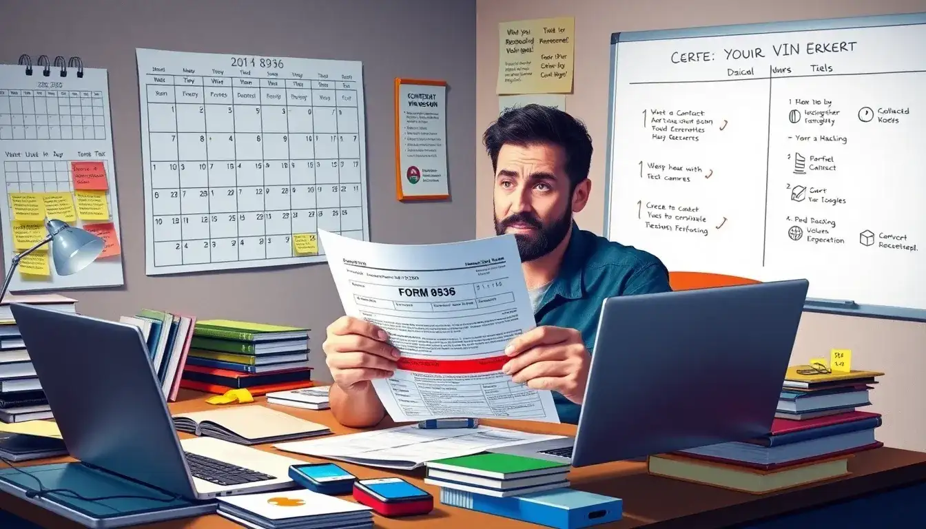 What should I do if the VIN entered on Form 8936 is incorrect