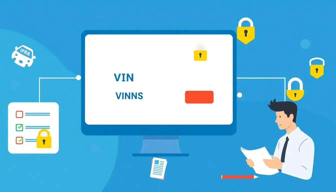 How can I verify if my VIN was correctly filed with the IRS