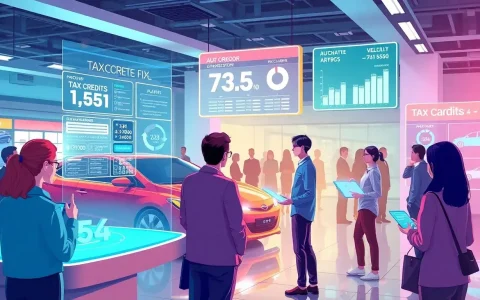 Can I still claim the tax credit if the dealership made an error