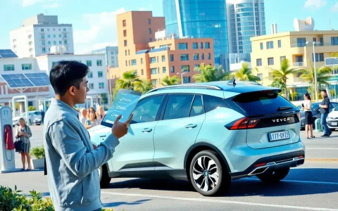 What other requirements must be met to qualify for the EV tax credit