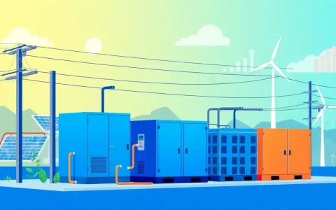 How do power conversion systems impact the overall cost of utility-scale battery storage