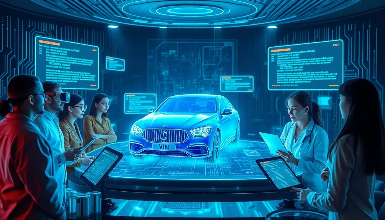 Is there a way to amend Form 8936 after discovering a VIN error