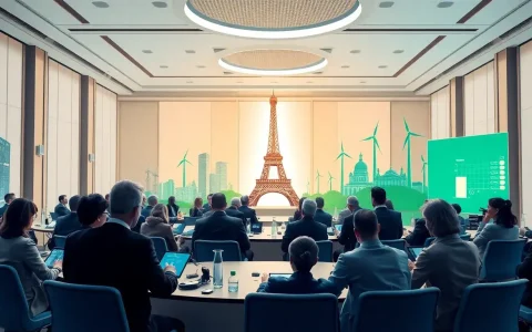 International Forum on New Energy Investment Alliance Held in Paris