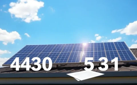 Understanding the New Distributed Photovoltaic Policies: "430" and "531" Explained