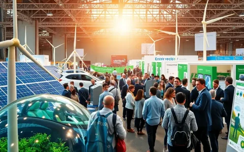 Accelerating Renewable Energy Transition: Insights from the Green Energy Expo 2025