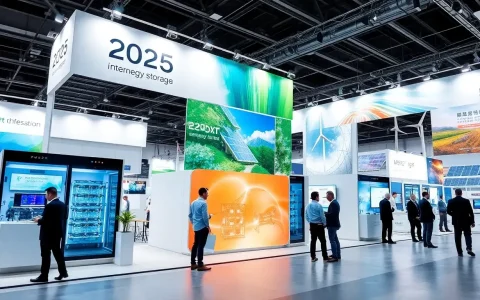 2025 International Energy Storage Expo in Shanghai: Advancements in Hydrogen, Battery, and Renewable Energy Technologies