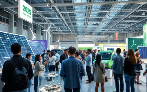 2025 International Power Electronics Live Festival Launches to Explore Zero-Carbon Future Through Four Key Technologies