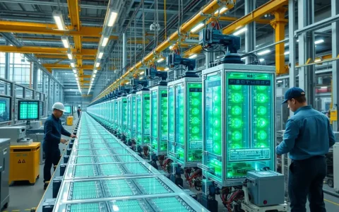 Sodium Battery Revolution: A Turning Point for Industrialization in 2025