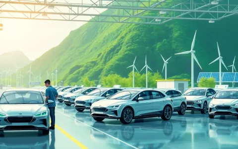 China's New Energy Strategy: Launch of High-Speed Electric Vehicle Production in Response to Global Challenges