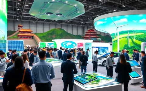 Green Energy Innovations and Technological Advances at the 2025 International Conference in Beijing