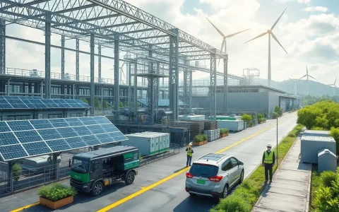 Smart Energy Management Drives Green and Low-Carbon Transformation in Liaoning's Industries