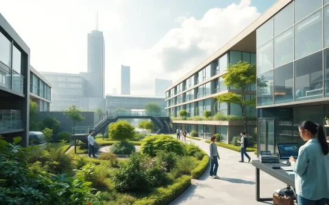 Tsinghua University Shenzhen International Graduate School: Harnessing New Material Potential for a Sustainable Future on Earth Day