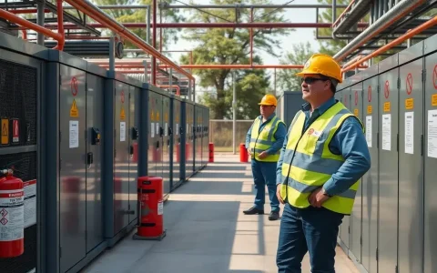 Environmental Risks from Battery Storage Fires in the U.S. Remain Manageable, According to Recent Findings