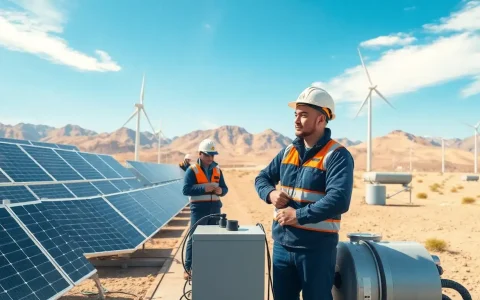 New Energy Storage Projects in Xinjiang Continue to Advance