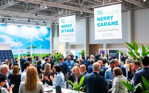 New Energy Source National Forum Kicks Off in Berlin: Exploring Sustainable Energy Collaboration