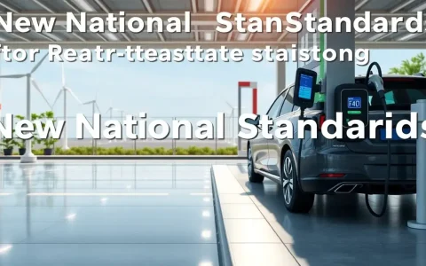New National Standards for Electric Vehicle Batteries to be Implemented by July 2026