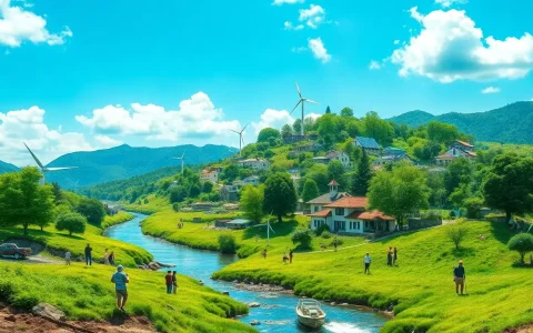 Building a Beautiful, Sustainable World: Insights from the Recent Global Climate Conference