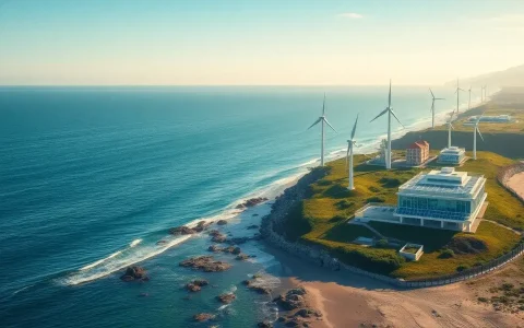 Emerging Trends in Coastal Renewable Energy: The Future of Microgrid Technology and Carbon Neutrality