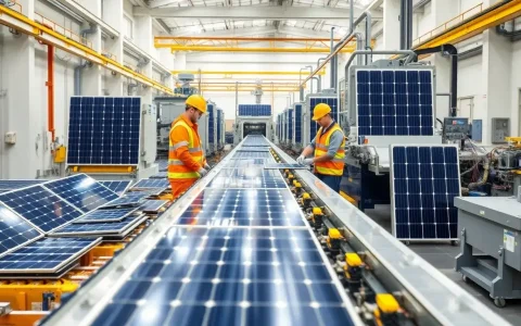 Qinghai Launches China's First Independently Developed Solar Panel Recycling Line