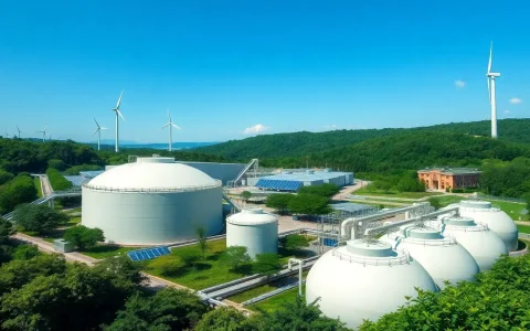 The Rise of Green Hydrogen: Jiangsu Zhongjian's Journey Towards Clean Energy Excellence