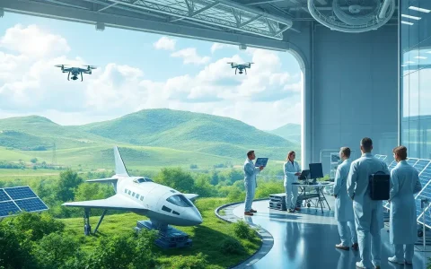 China's National Development and Reform Commission: Advancing Aerospace Technology to Address Climate Change Challenges