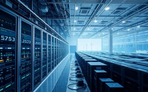 China's Growing Data Center Industry: Major Projects and Investments in 2025