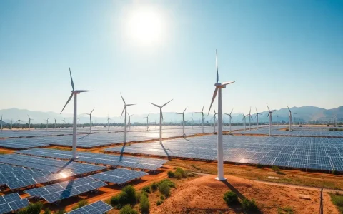 China's Renewable Energy Forecast for 2025: Significant Growth in Wind and Solar Power Generation