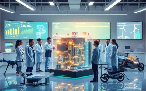 What innovations are being made in battery storage technology to reduce costs