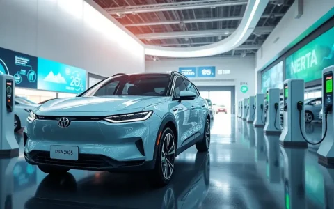 DIFA 2025: South Korea's Premier International New Energy Vehicle and Charging Infrastructure Exhibition