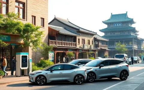 Beijing's Dongcheng District Promotes Hydrogen Fuel Cell Vehicles for New Registrations