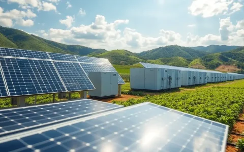 Procurement Announcement for 25MW/50MWh Energy Storage System in 100MW Agricultural-Photovoltaic Complementary Project in Qionghai, Hainan