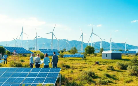 Gudewei's Strategic Evolution: Building a New Energy Ecosystem with Integrated Solutions for Renewable Energy