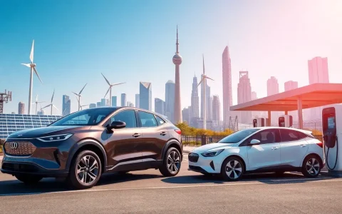 China's New Energy Vehicle Industry: Challenges and Opportunities Ahead