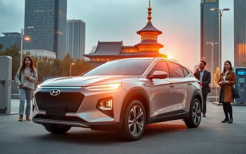 Beijing Hyundai's Strategic Comeback in the New Energy Vehicle Market