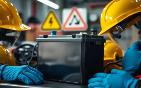 New Stricter Safety Regulations for Electric Vehicle Batteries Officially Announced