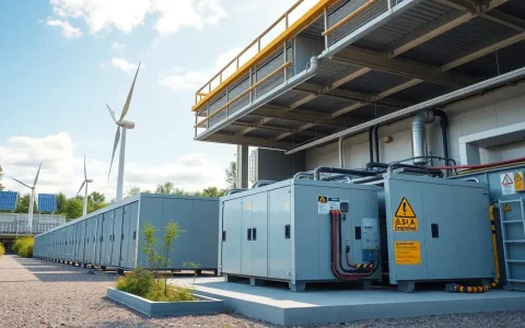 Innovative Solutions for Sustainable Energy: LinYong Storage's Commitment to Safety and Longevity