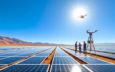 China Energy Engineering Secures Financing for 1GW Solar Power Project in Uzbekistan
